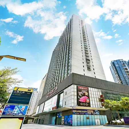 If Hotel Trùng Khánh Ngoại thất bức ảnh