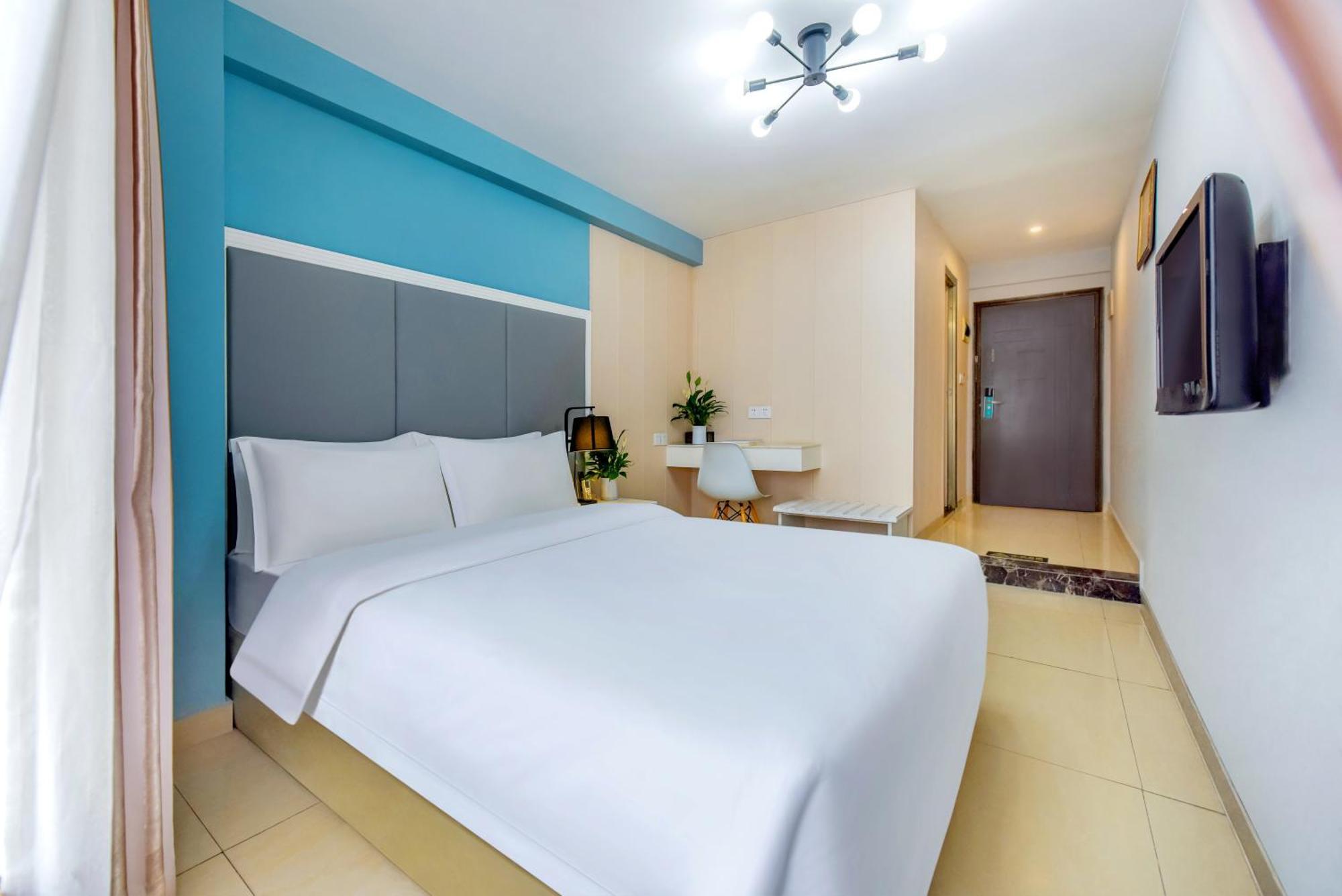If Hotel Trùng Khánh Ngoại thất bức ảnh
