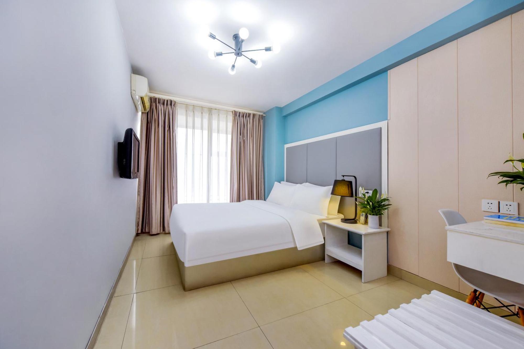 If Hotel Trùng Khánh Ngoại thất bức ảnh