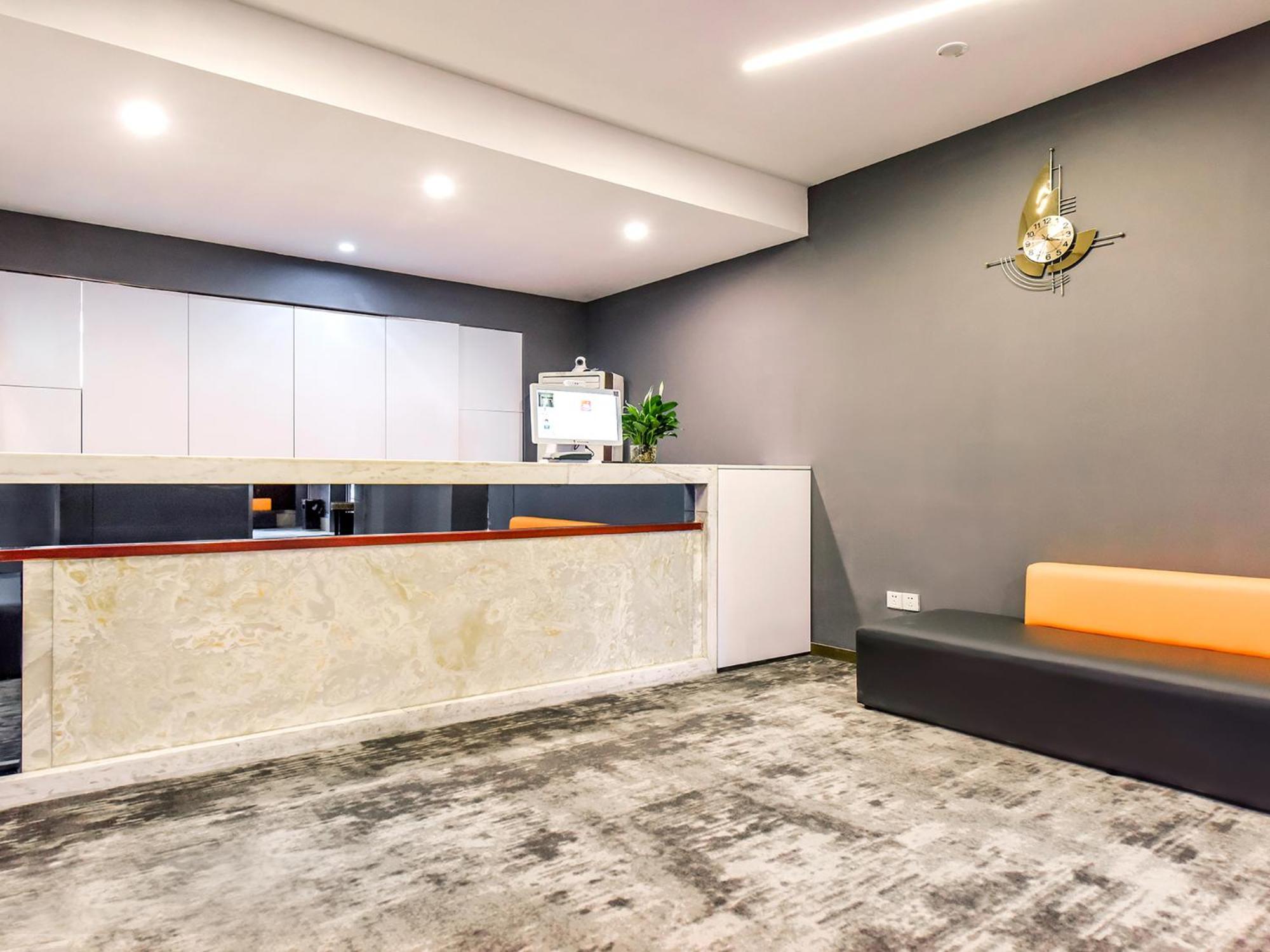 If Hotel Trùng Khánh Ngoại thất bức ảnh
