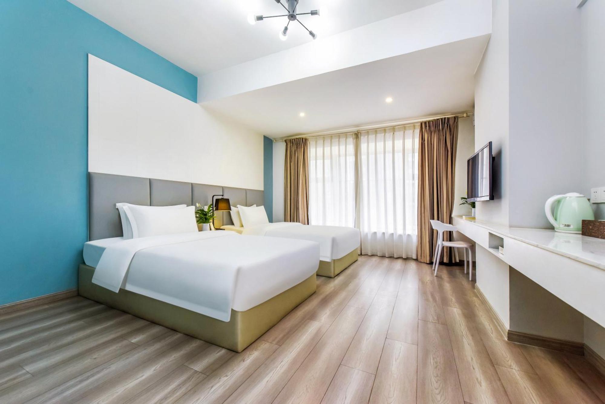 If Hotel Trùng Khánh Ngoại thất bức ảnh