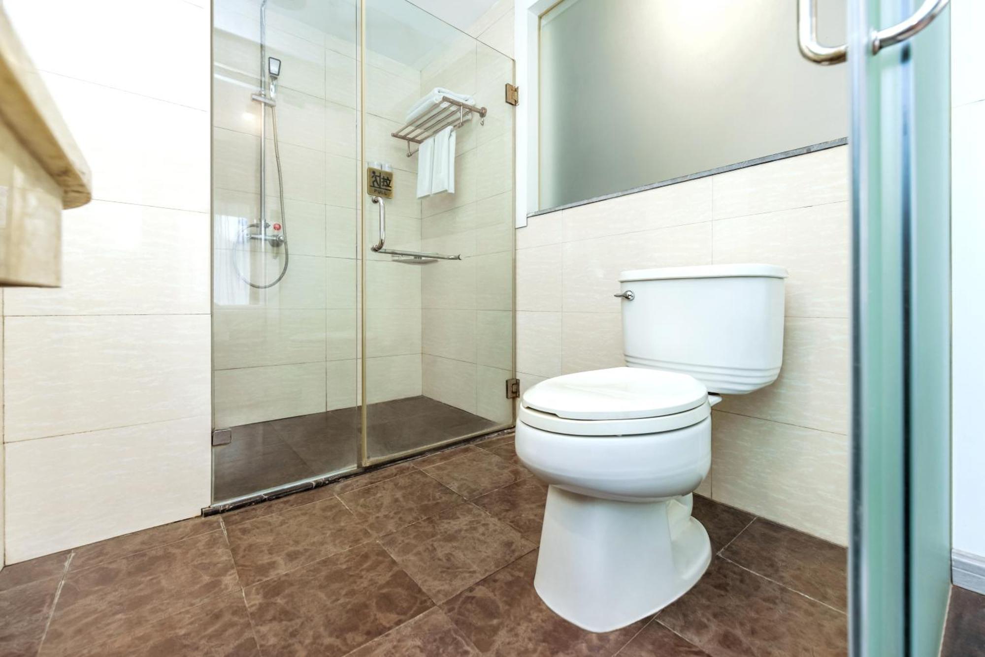 If Hotel Trùng Khánh Ngoại thất bức ảnh
