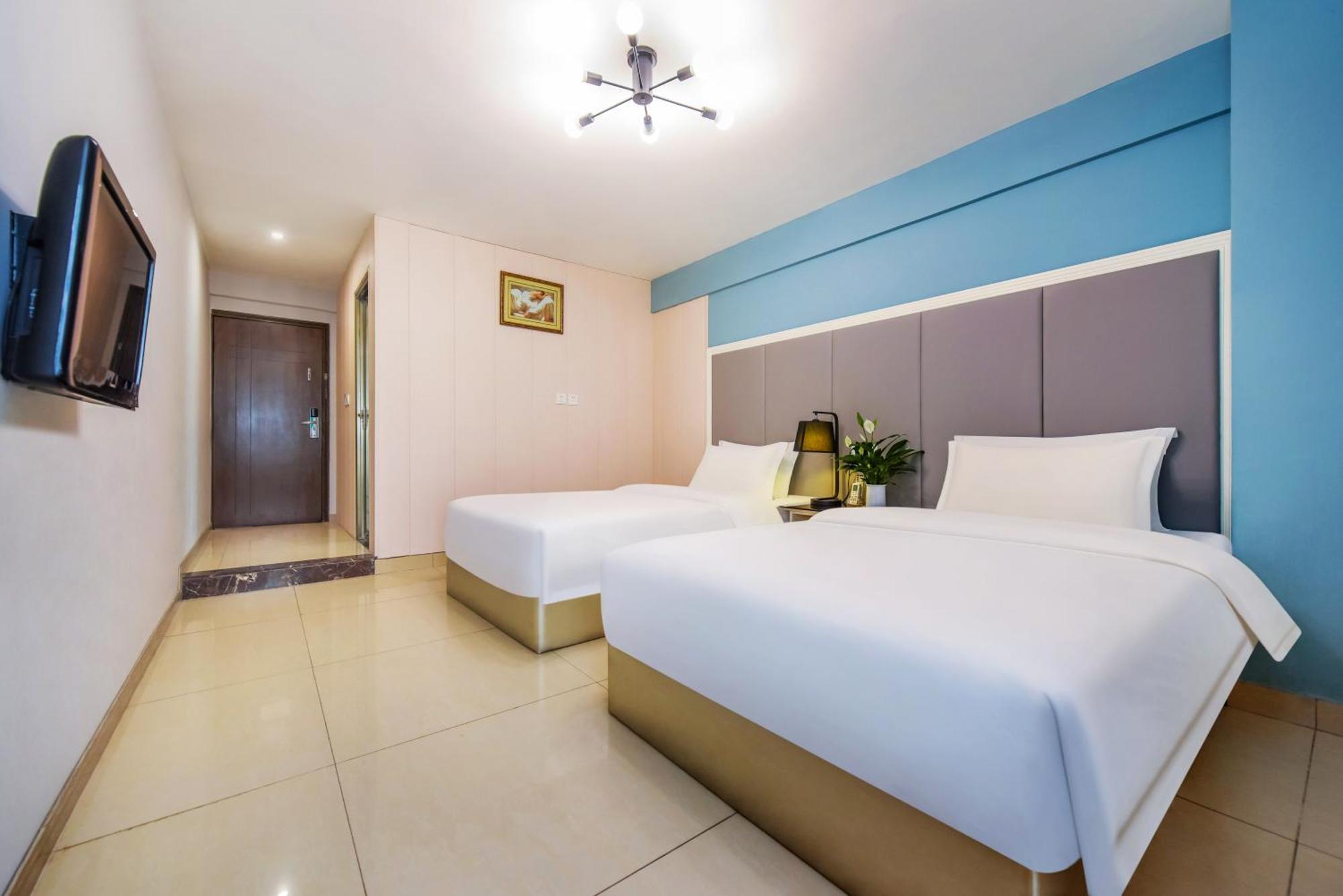 If Hotel Trùng Khánh Ngoại thất bức ảnh