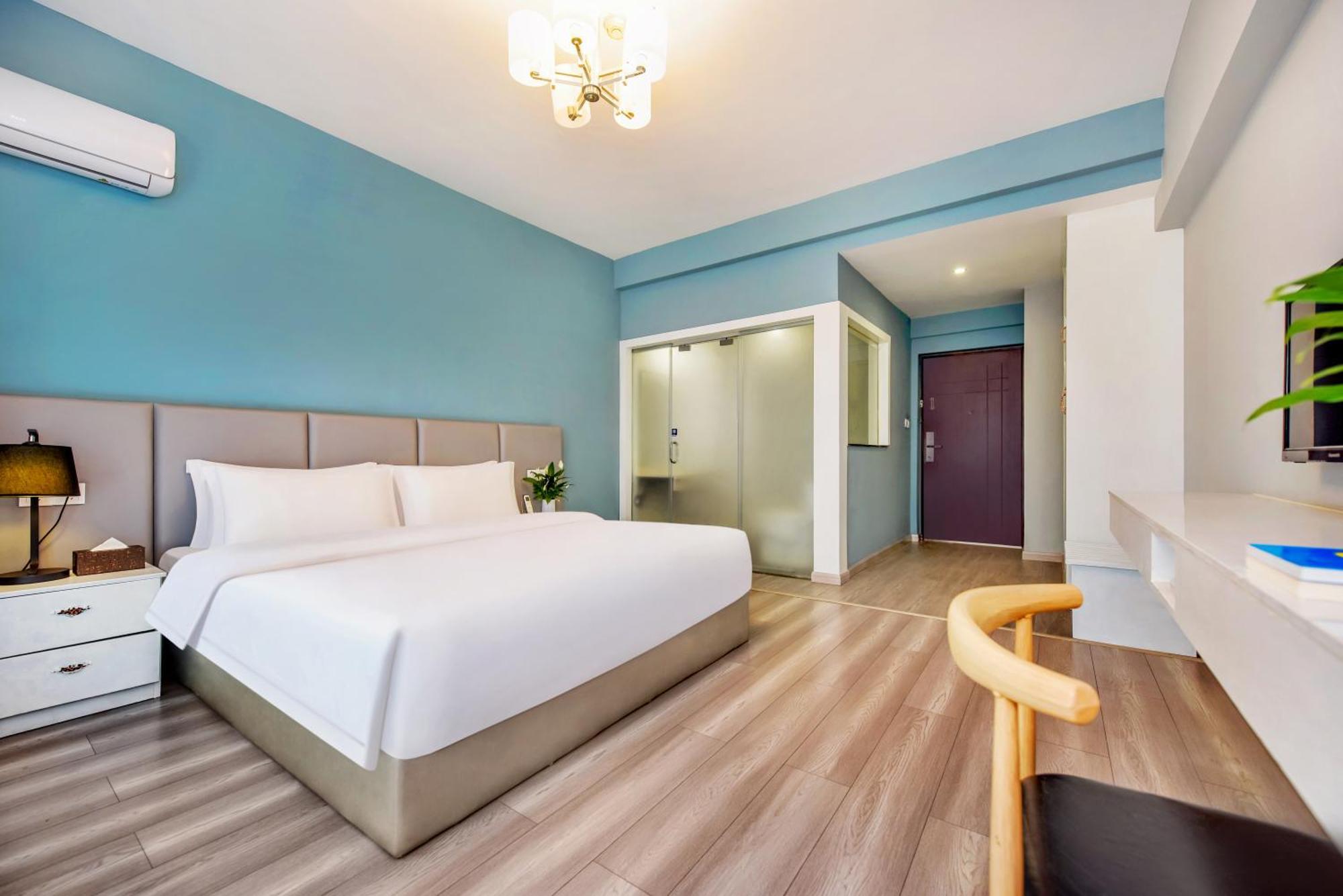If Hotel Trùng Khánh Ngoại thất bức ảnh