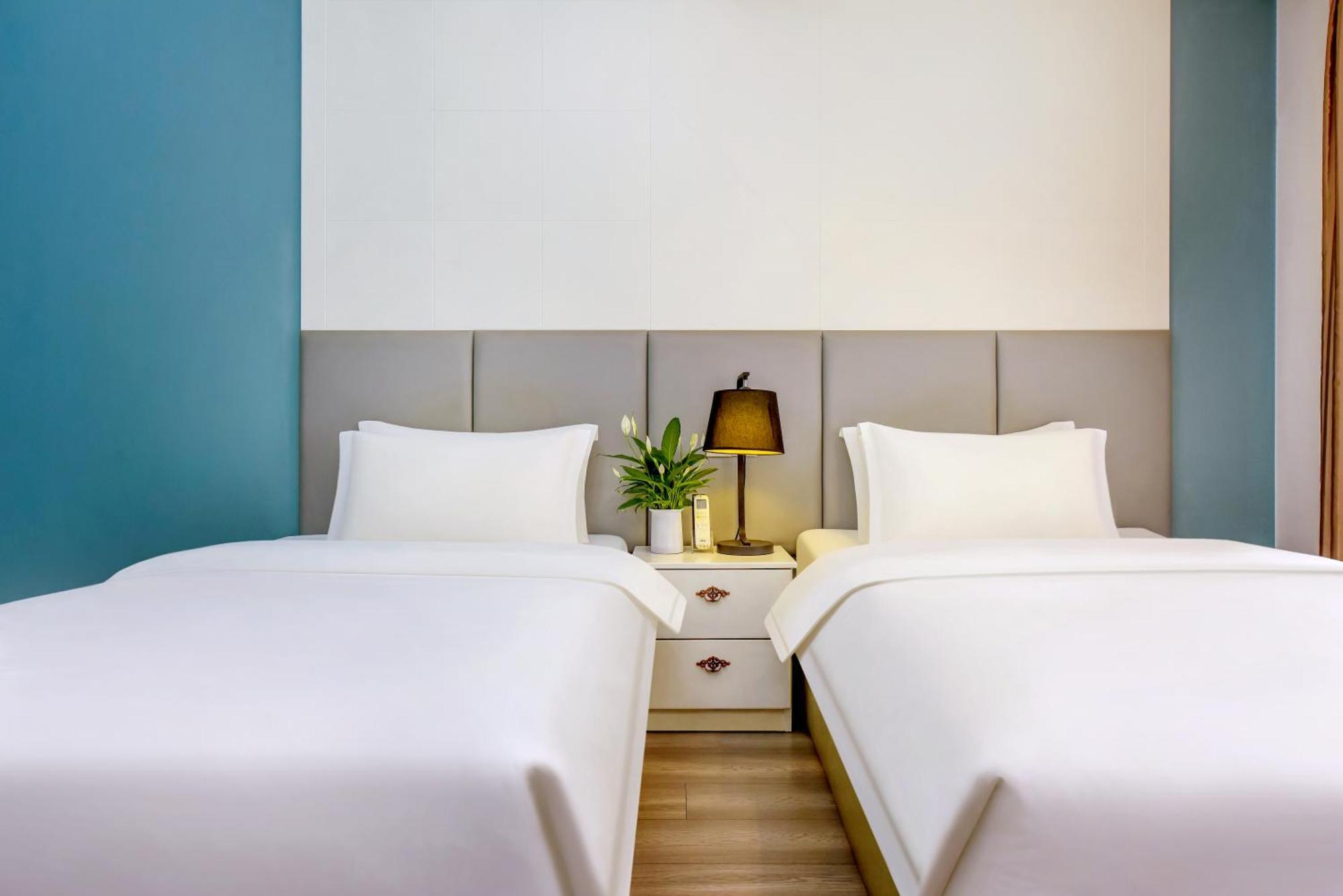 If Hotel Trùng Khánh Ngoại thất bức ảnh