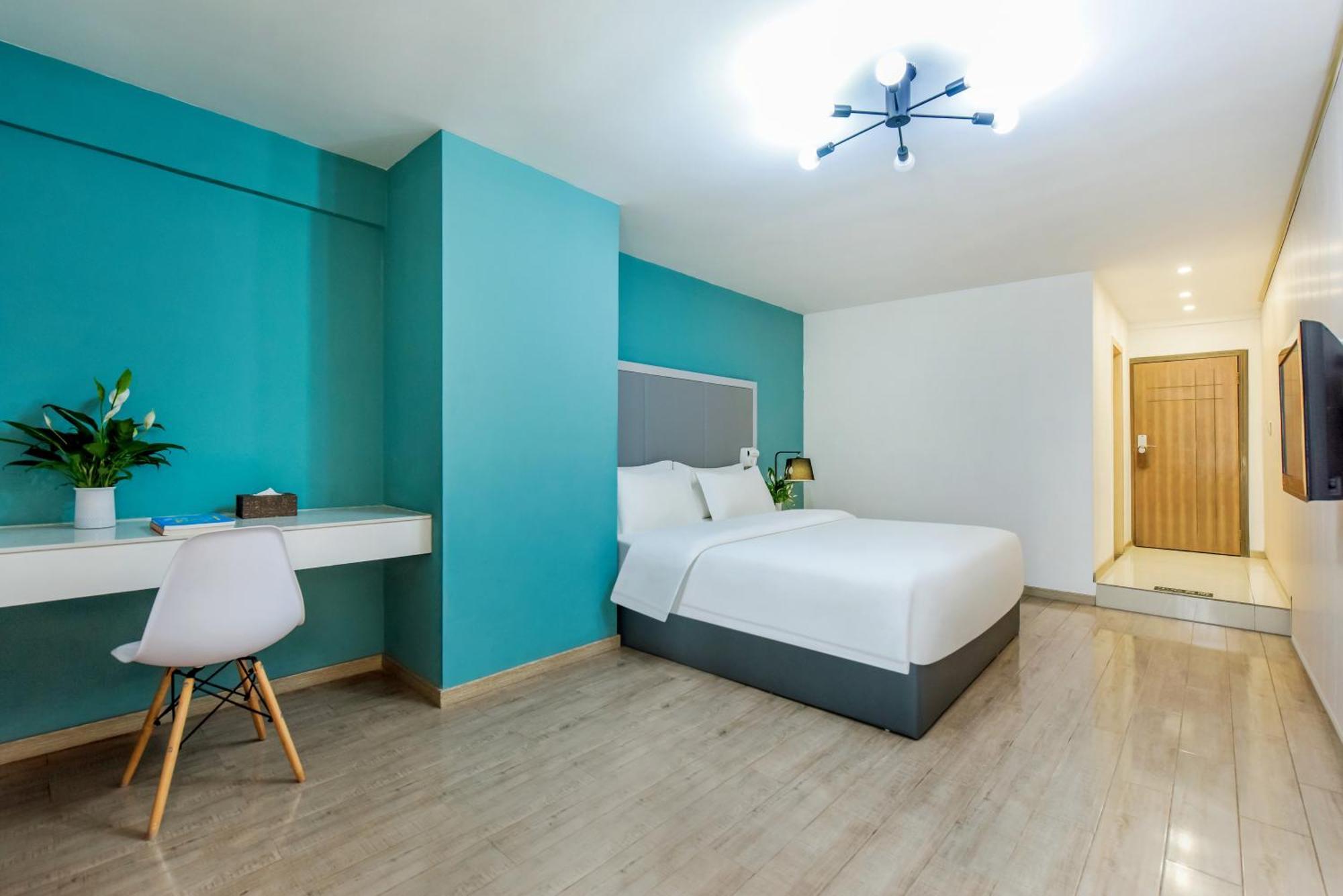 If Hotel Trùng Khánh Ngoại thất bức ảnh