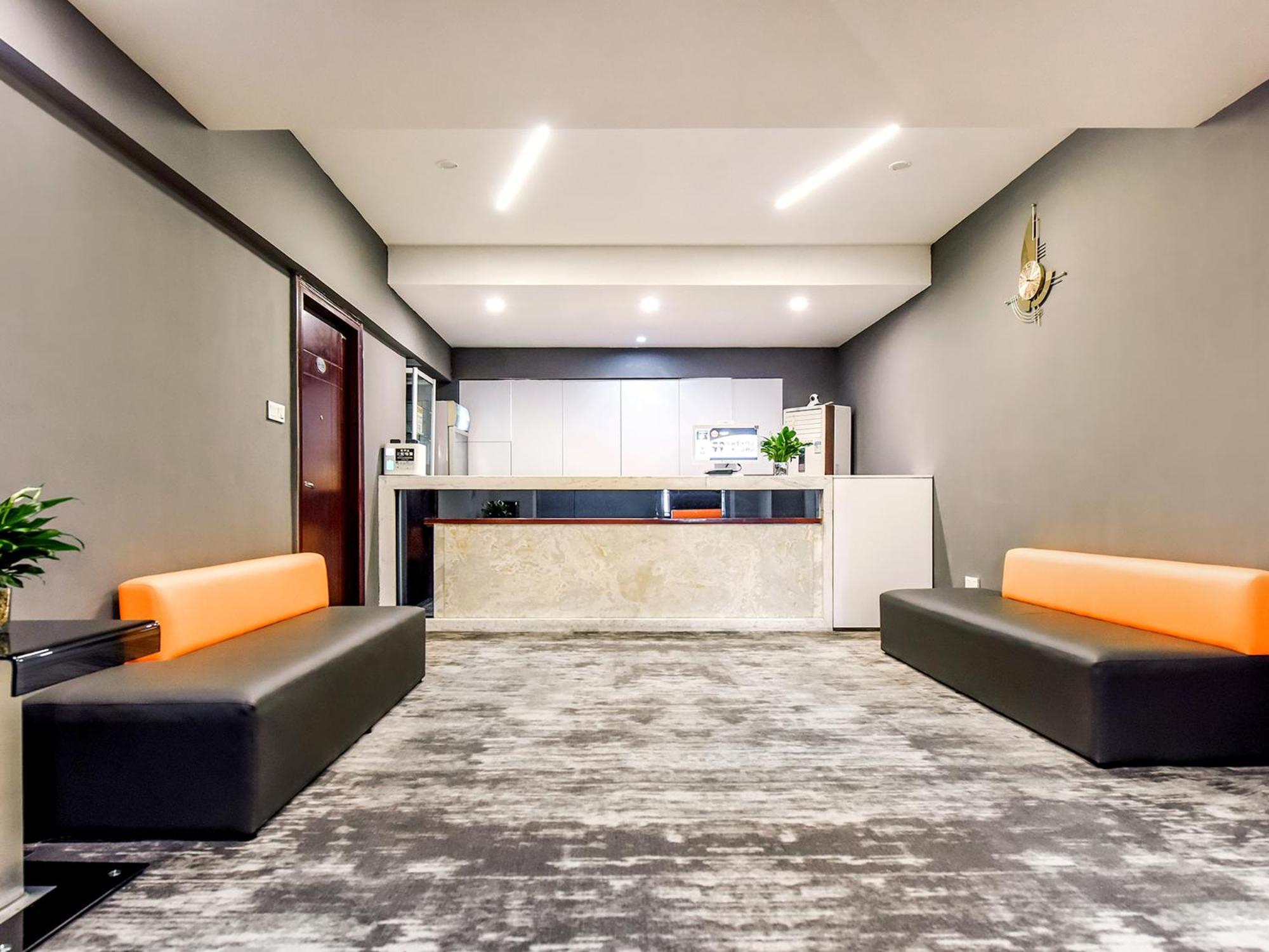 If Hotel Trùng Khánh Ngoại thất bức ảnh