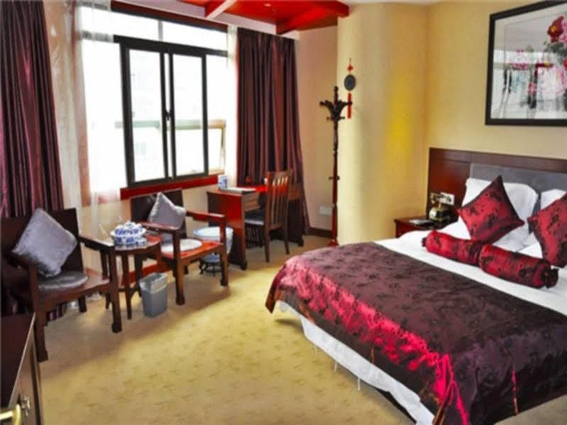 If Hotel Trùng Khánh Ngoại thất bức ảnh
