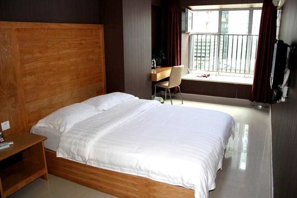 If Hotel Trùng Khánh Ngoại thất bức ảnh